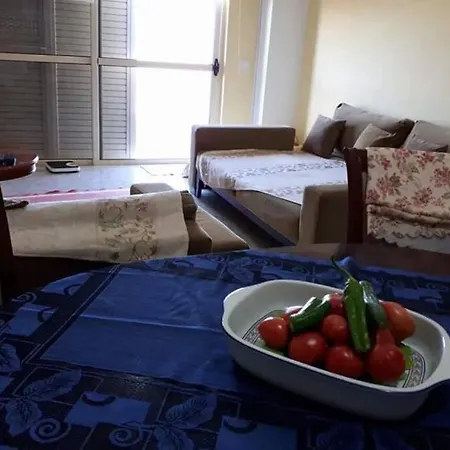 Sunny & Beachfront Flat In 公寓 *