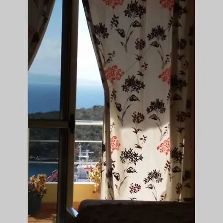 公寓 Sunny & Beachfront Flat In Sarandë