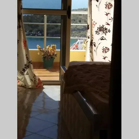 公寓 Sunny & Beachfront Flat In Sarandë